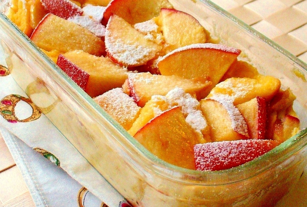 デザートにも主食系にもアレンジ可能!オーブン無しでもできるお手軽パンプディング